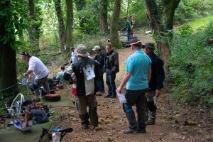 peter meditando arkale